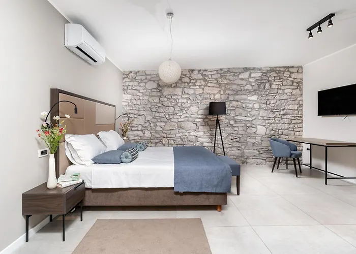 Bed & Breakfast Al Porto - New! Novigrad Istria