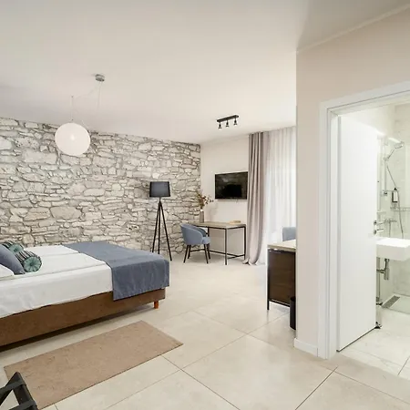 Al Porto - New! Couette-café Novigrad Istria