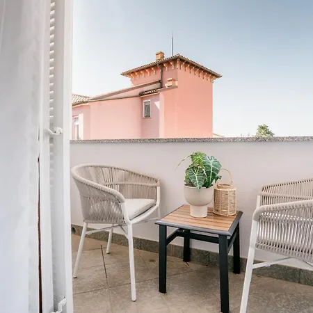 Al Porto - New! Couette-café 4*