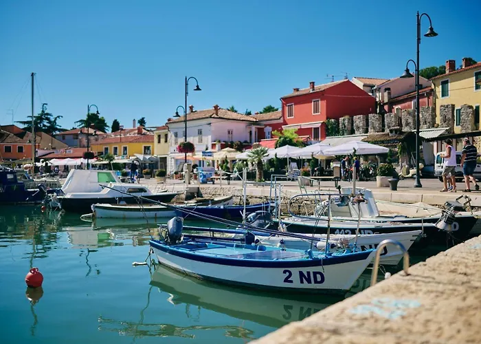 ベッド・アンド・ブレックファスト Al Porto - New! Novigrad Istria