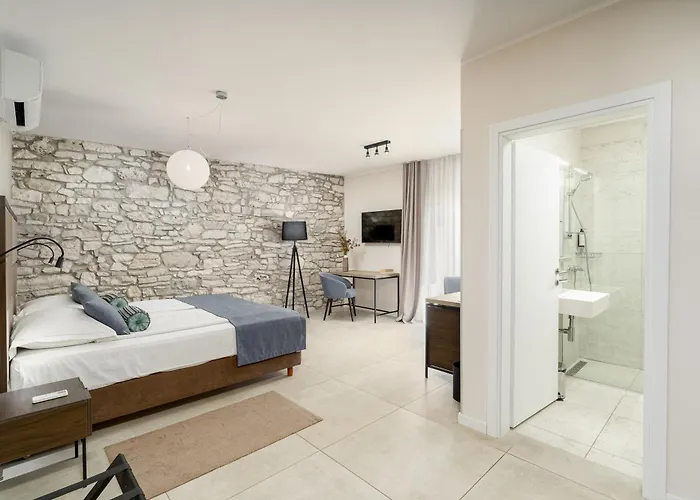 Al Porto - New! Frühstückspension Novigrad Istria